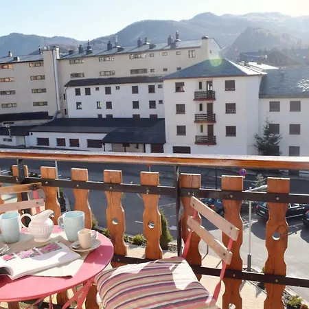 Lejlighed Bosque Cove Wifi En El Centro De Formigal