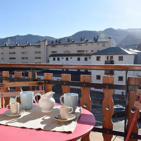 Lejlighed Bosque Cove Wifi En El Centro De Formigal Sallent de Gállego