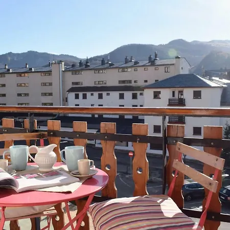 Bosque Cove Wifi En El Centro De Formigal Sallent de Gállego